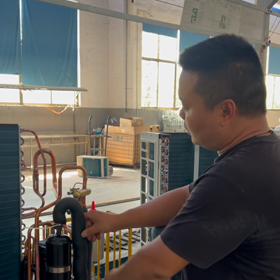 The "Heart" of Cold Storage Units: How to Choose a Compressor?